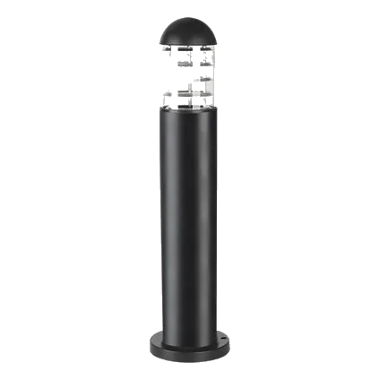 Bright Star LFL040 Black Bollard