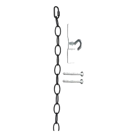 Bright Star PART110 Black Chain 4mm