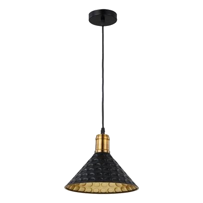 Bright Star Pen213 Black Pendant