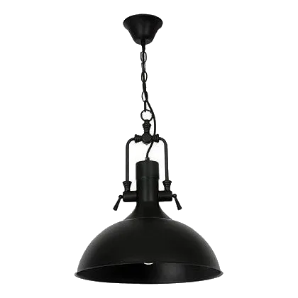 Bright Star PEN241/1 Black Pendant