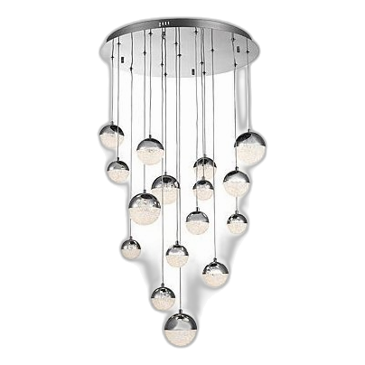 Bright Star Pen247/16 Stainless Steel Pendant