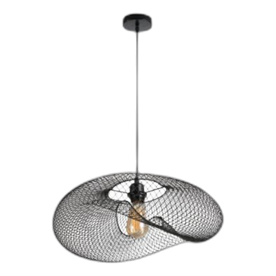 Bright Star Pen261 Black Pendant