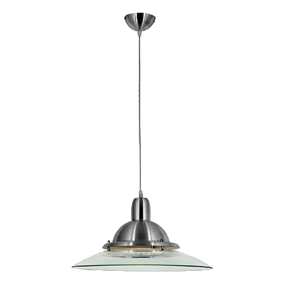 Bright Star Pen270/1 Aluminium Pendant