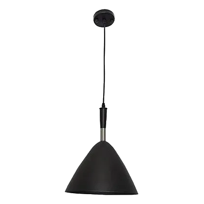 Bright Star PEN607 Black Pendant