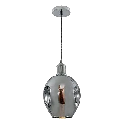Bright Star PEN610 Polished Chrome Pendant