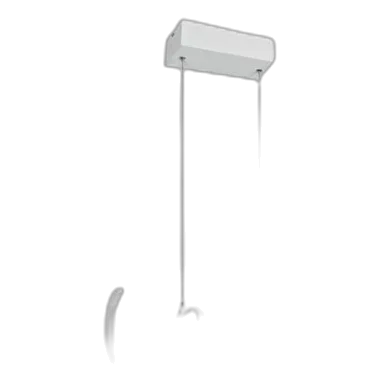 Bright Star PEN730 LED White Pendant