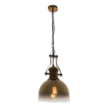 Bright Star Pen763 Gold Pendant