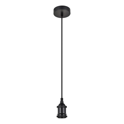 Bright Star Pen783 Black Pendant