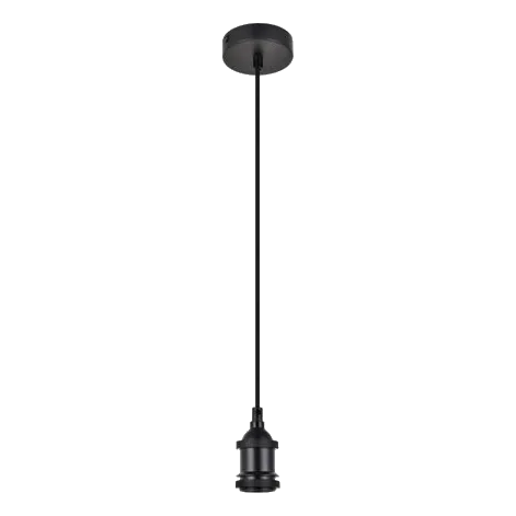 Bright Star PEN783 Black Pendant