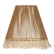 Bright Star PEN883 Natural Iron Pendant