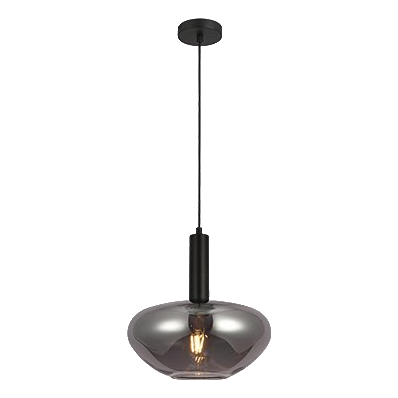 Bright Star Pen892 Smoked Pendant