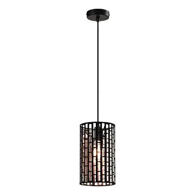 Bright Star PEN899 Black Pendant