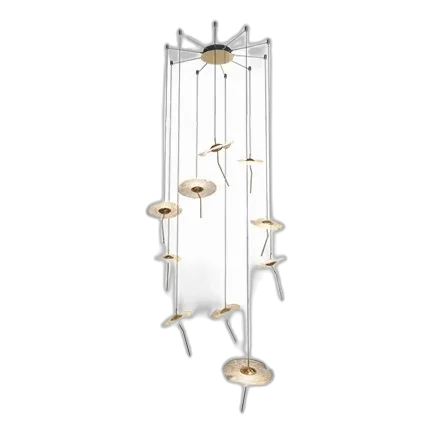 Bright Star PEN956/10 CCT LED Gold Pendant