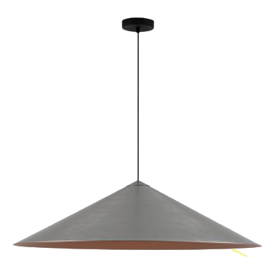 Bright Star Pen976 Black & Wash Pendant