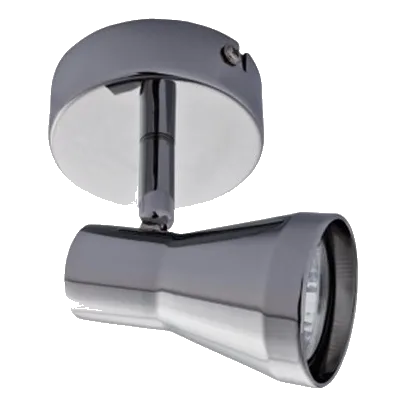 Bright Star S065/1 Polished Chrome Spotlight