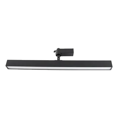 Bright Star S098/1 15W Black LED Track Light