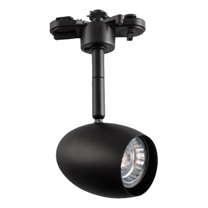 Bright Star S106 Black Track Light