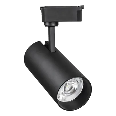 Bright Star S108/1 Black LED Track Light
