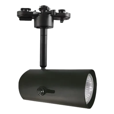 Bright Star S111/1 50W Black Track Light