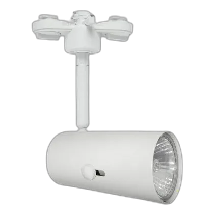 Bright Star S111/1 50W White Track Light