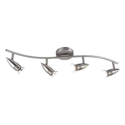 Bright Star S151/4 Satin Spot Light
