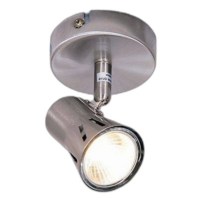 Bright Star S152/1 Satin Chrome Spot Light