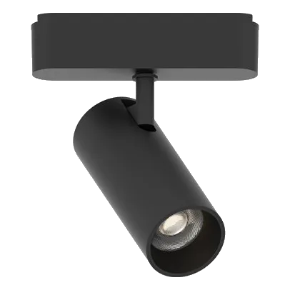 Bright Star S317/12 Watt Black CCT Slimline Spot Light