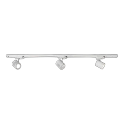 Bright Star S409/3 White Track Light