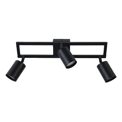 Bright Star S413/3 Black Spotlight