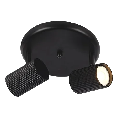 Bright Star S416/2 Black Spotlight