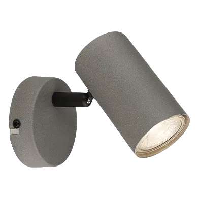 Bright Star S419/1 Sandy Grey Spotlight