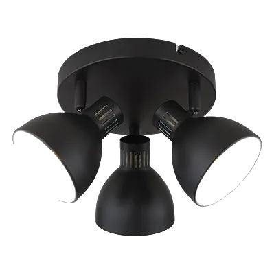 Bright Star S420/3 Black Spotlight