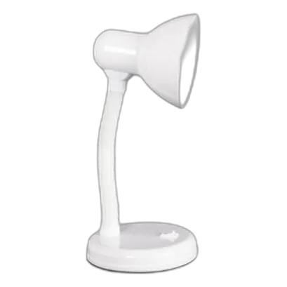 Bright Star TL005 White Desk Lamp