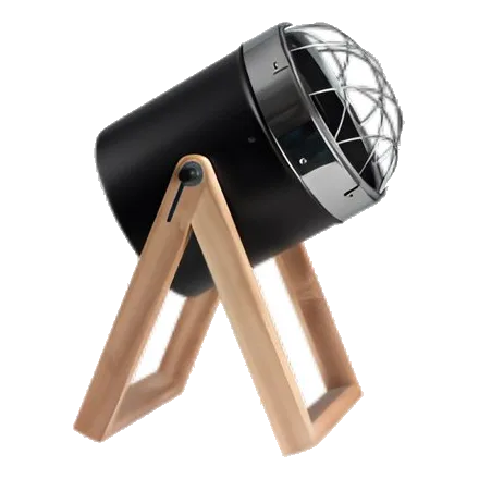 Bright Star TL195 Black Desk Lamp