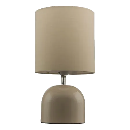 Bright Star TL202 Beige Table Lamp
