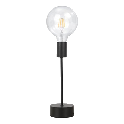 Bright Star Tl633 Sand Black Table Lamp
