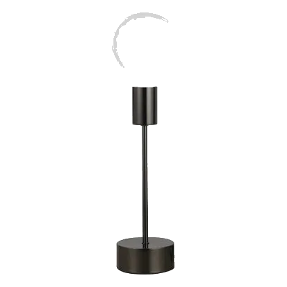 Bright Star TL637 Gun Metal Table Lamp
