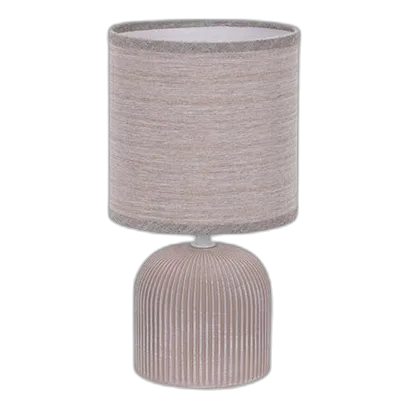 Bright Star TL830 Brown Table Lamp