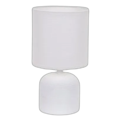Bright Star TL834 White Table Lamp