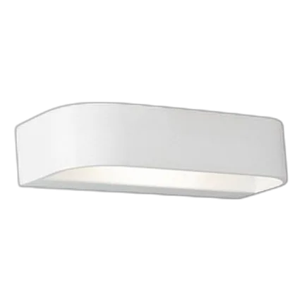 Bright Star WB177 White Wall Light