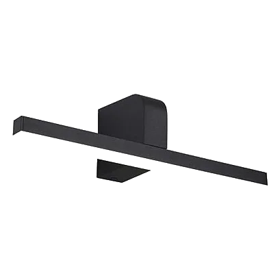 Bright Star WB272 Black Wall Light