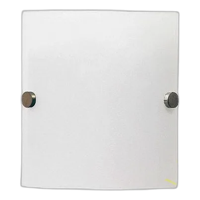 Bright Star WB3356 Frosted Glass Wall Light