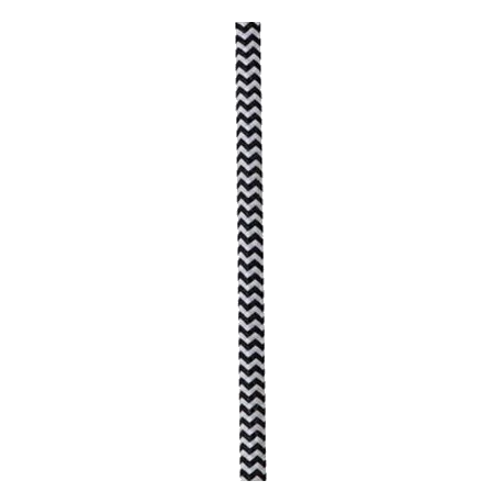 Bright Star WIRE002 Black & White Cord, Per Meter