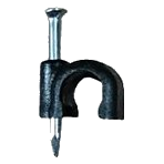 Cable Clips (Black)