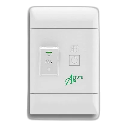 CBI Astute Smart Isolator, White