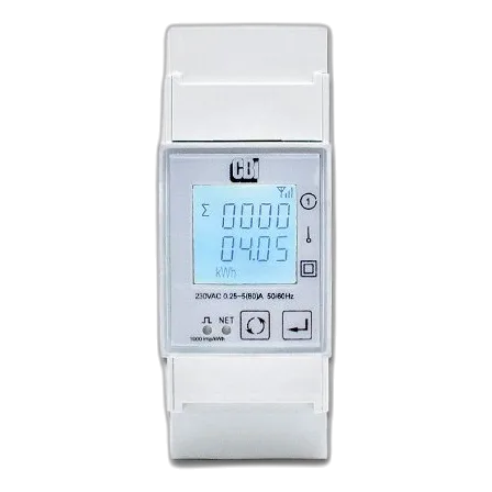 CBI ISR2121 Intuitive Single Phase Smart Meter