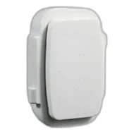 CBI LI662-P Blank Module, White
