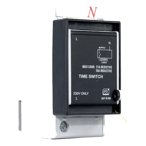CBI QAT-TRDM Time Switch