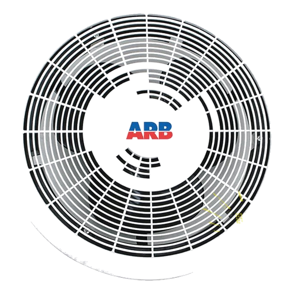 Ceiling Mount Extractor Fan 350mm