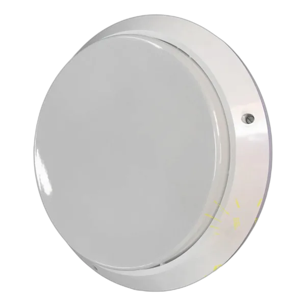 Centurion Housing (diffuser lens) w/ Steel Reflector – LED-ready